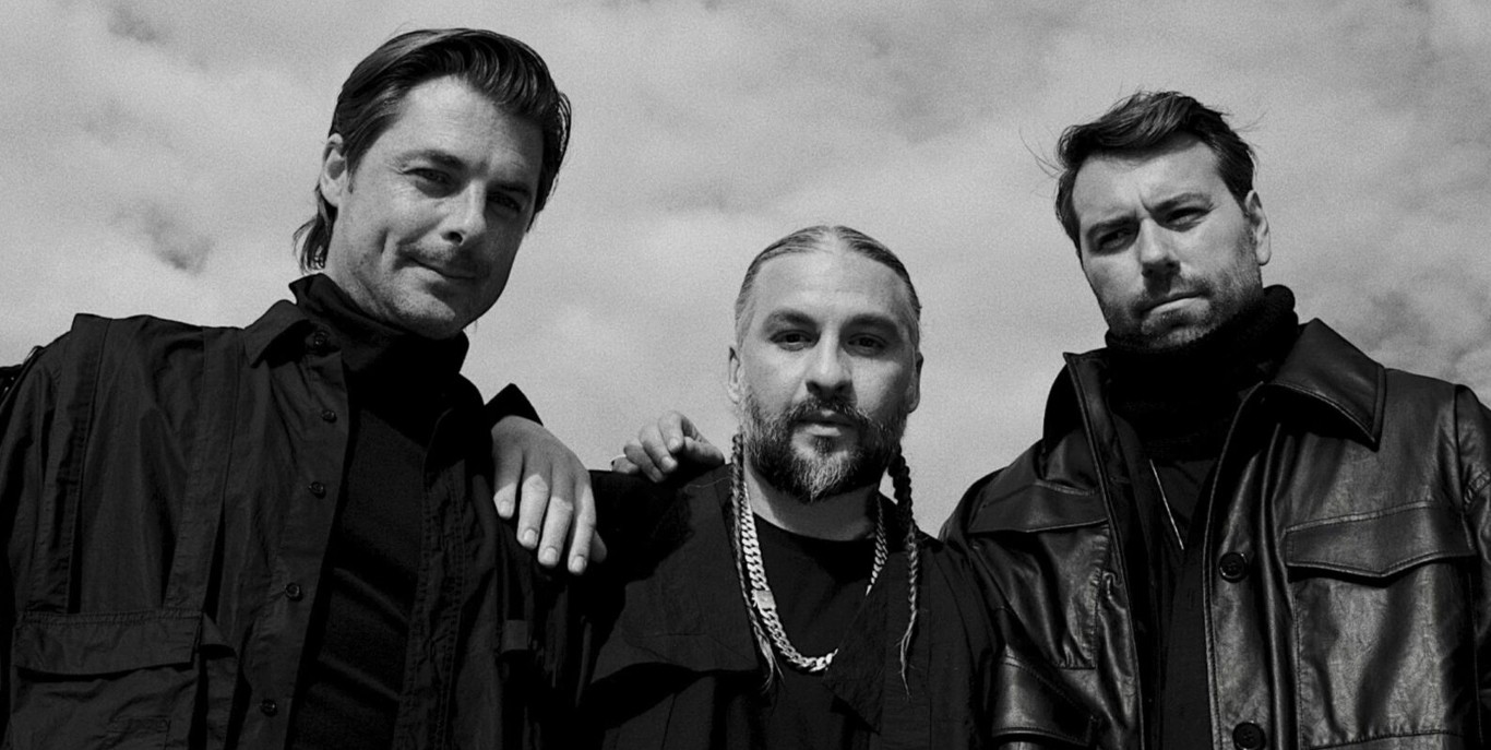 Swedish House Mafia y Lykke Li redefinen el videoclip de club con «Happiness Is So Sad»
