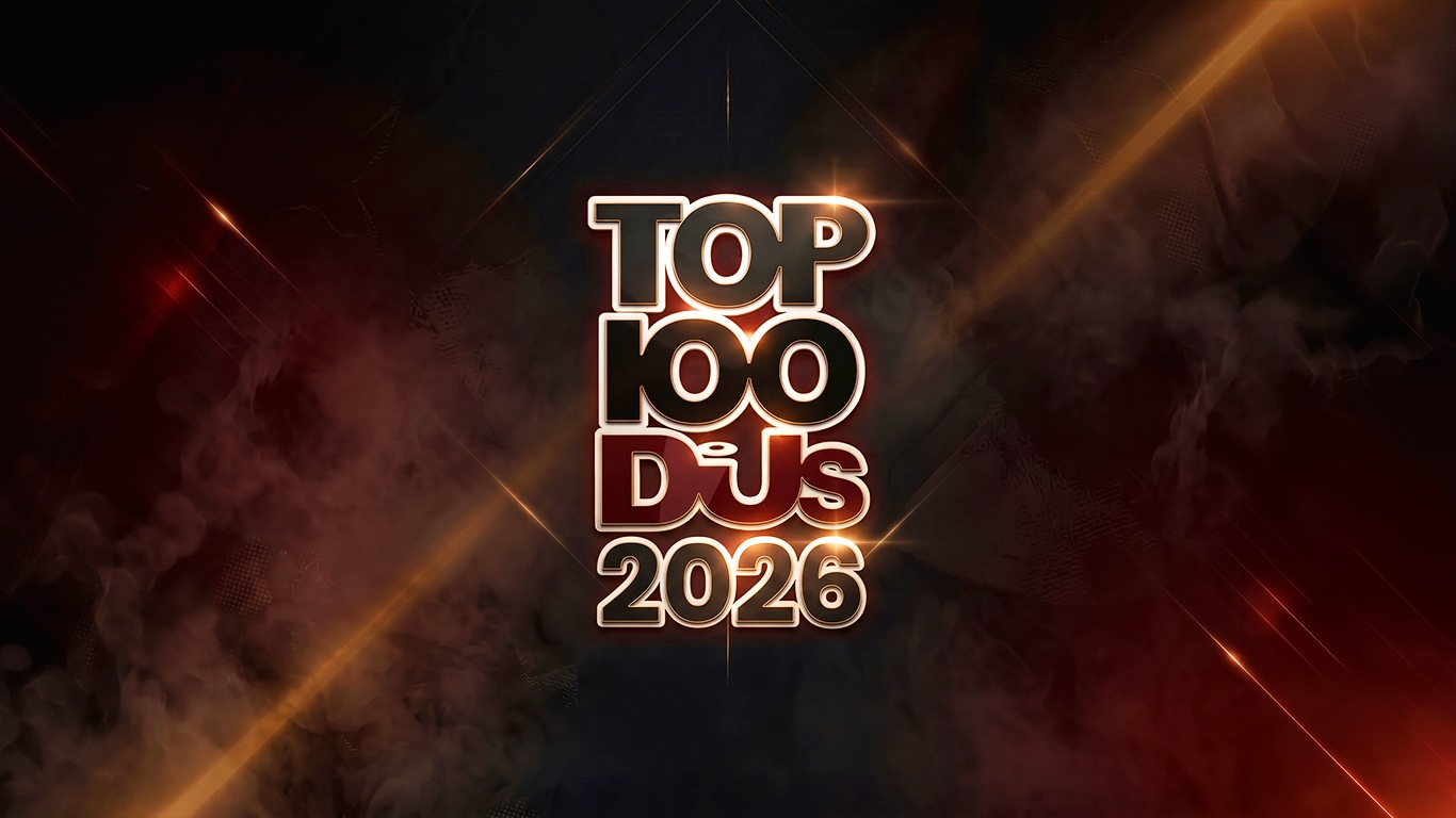Top 100 DJs 2026: nuevos nombres, grandes ascensos y un cambio de era