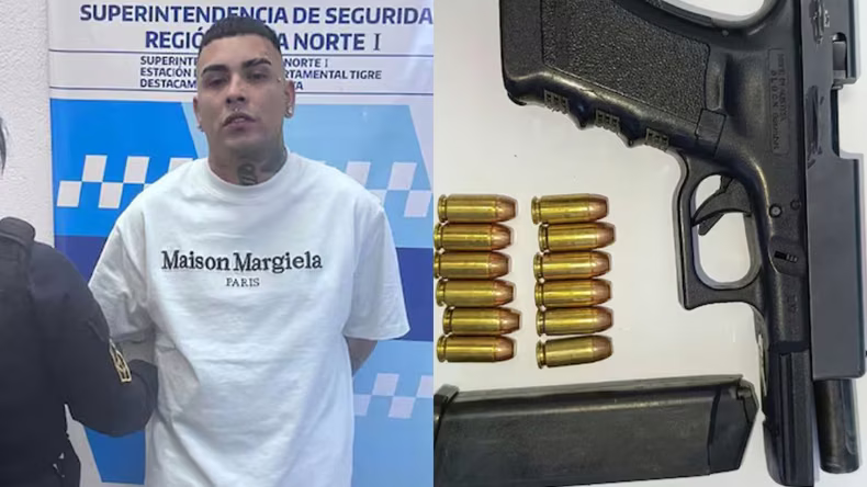 Callejero Fino tendrá prisión domiciliaria: la insólita razón por la que no llevará tobillera electrónica