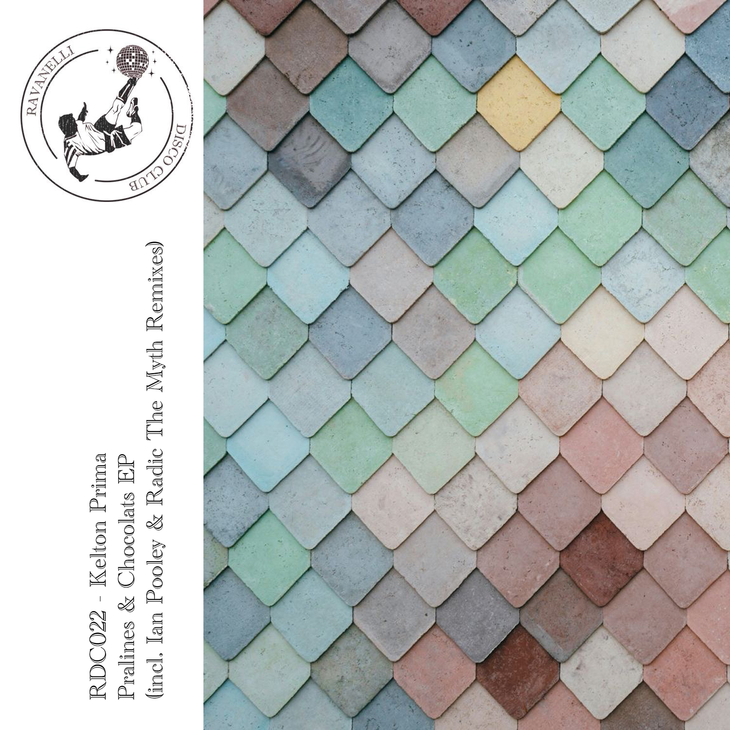 PREMIERE: Kelton Prima – Noisette Triangle – Ravanelli Disco Club