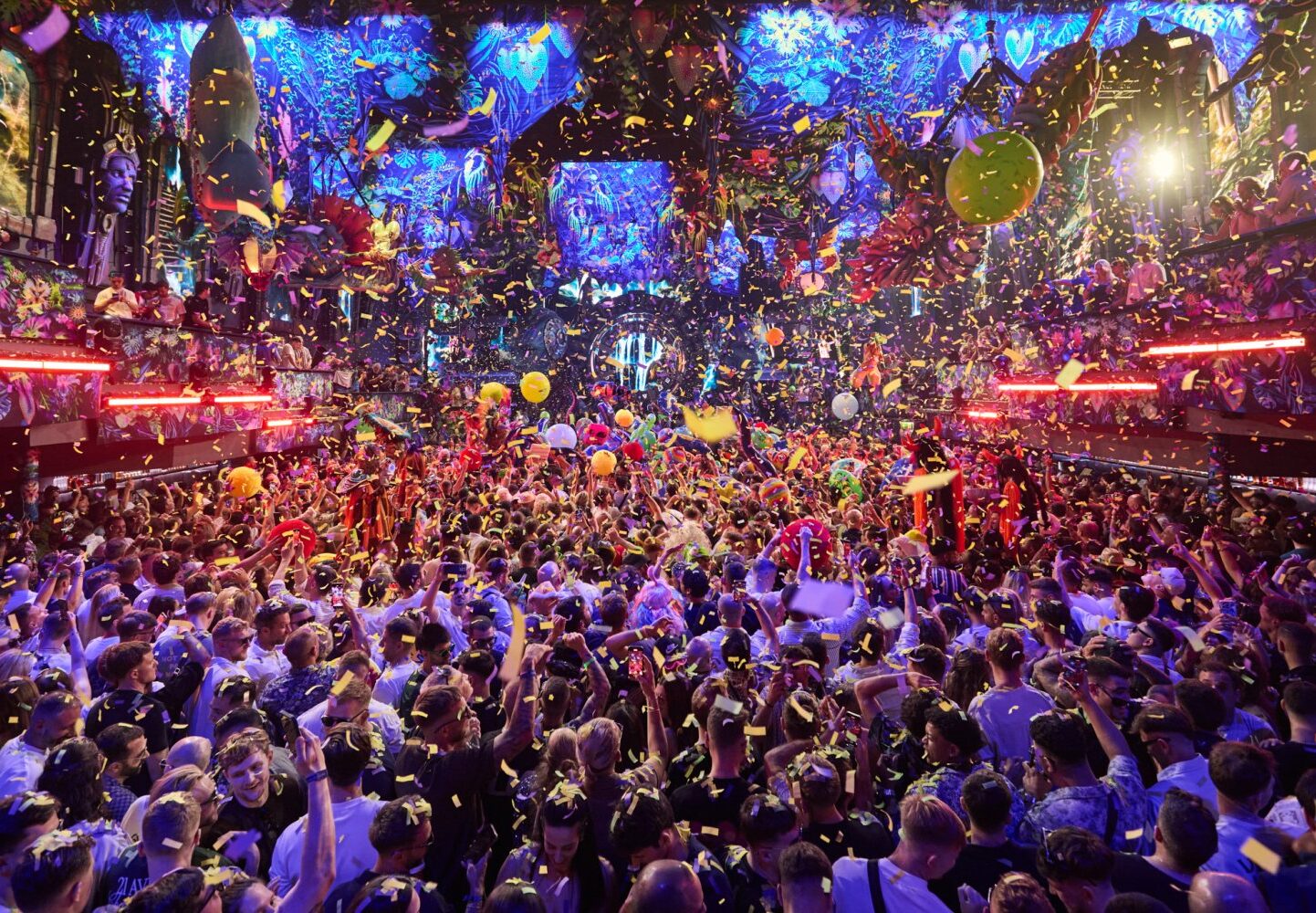 elrow Ibiza cierra 2026 con Dance With The Serpent 2.0